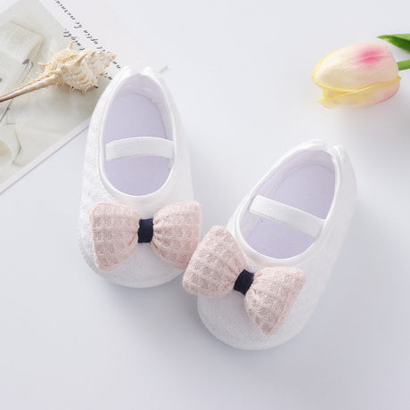 New Born Princess Shoes Spring And Summer Soft Bottom Preschool Shoes - Shop N Save