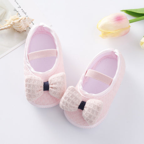 New Born Princess Shoes Spring And Summer Soft Bottom Preschool Shoes - Shop N Save