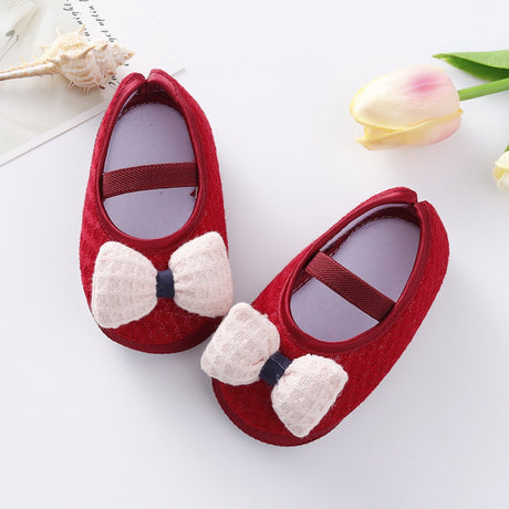 New Born Princess Shoes Spring And Summer Soft Bottom Preschool Shoes - Shop N Save