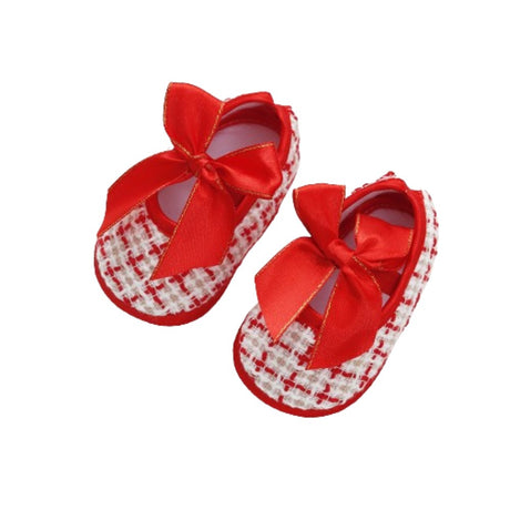 Newborn Baby Princess Shoes Soft Bottom Toddler Shoes - Shop N Save