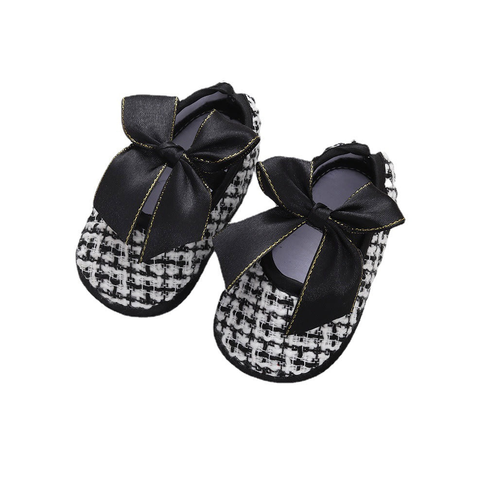 Newborn Baby Princess Shoes Soft Bottom Toddler Shoes - Shop N Save