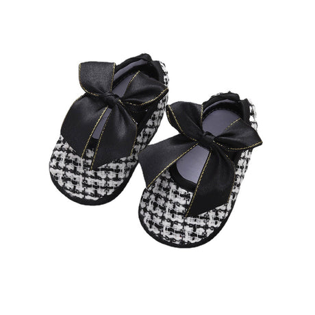 Newborn Baby Princess Shoes Soft Bottom Toddler Shoes - Shop N Save