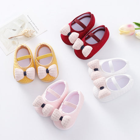 New Born Princess Shoes Spring And Summer Soft Bottom Preschool Shoes - Shop N Save