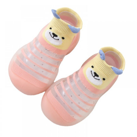 New Born Summer Mesh Socks Shoes Soft Bottom Footwear - Shop N Save