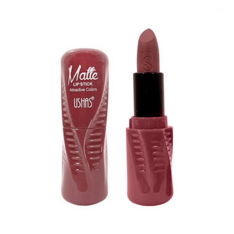 Ushas Matte Lipstick (03)