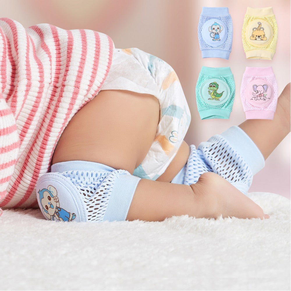 Breathable Mesh Knee Pads New Born Elbow Pads - Shop N Save