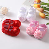New Born European And American Rose Shoes - Shop N Save