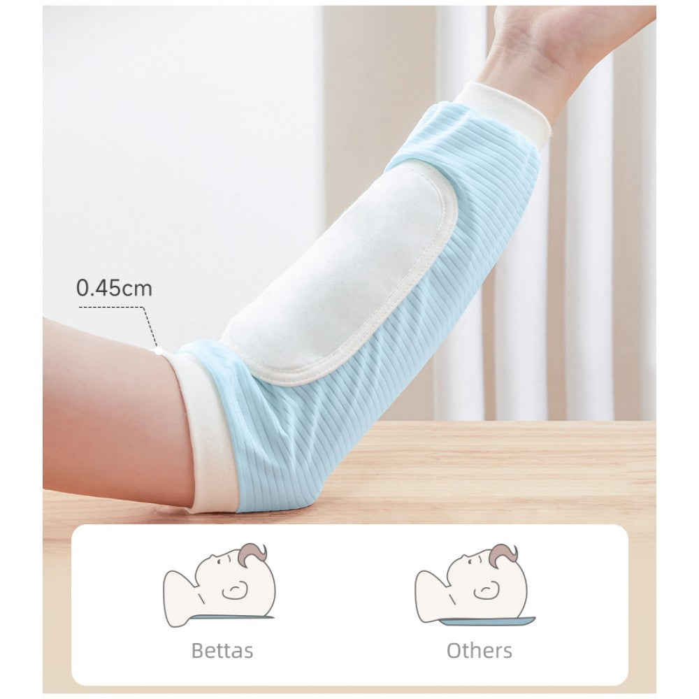Sleeve Arm Pad Gauze New Born Breastfeeding Arm Sleeve - Shop N Save