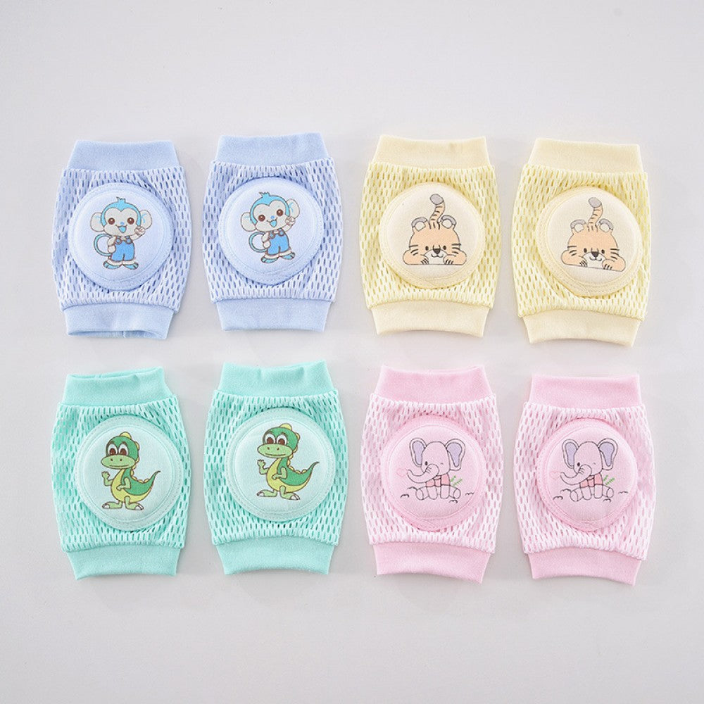 Breathable Mesh Knee Pads New Born Elbow Pads - Shop N Save