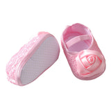 New Born European And American Rose Shoes - Shop N Save