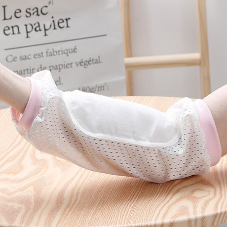 Sleeve Arm Pad Gauze New Born Breastfeeding Arm Sleeve - Shop N Save
