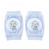 Breathable Mesh Knee Pads New Born Elbow Pads - Shop N Save