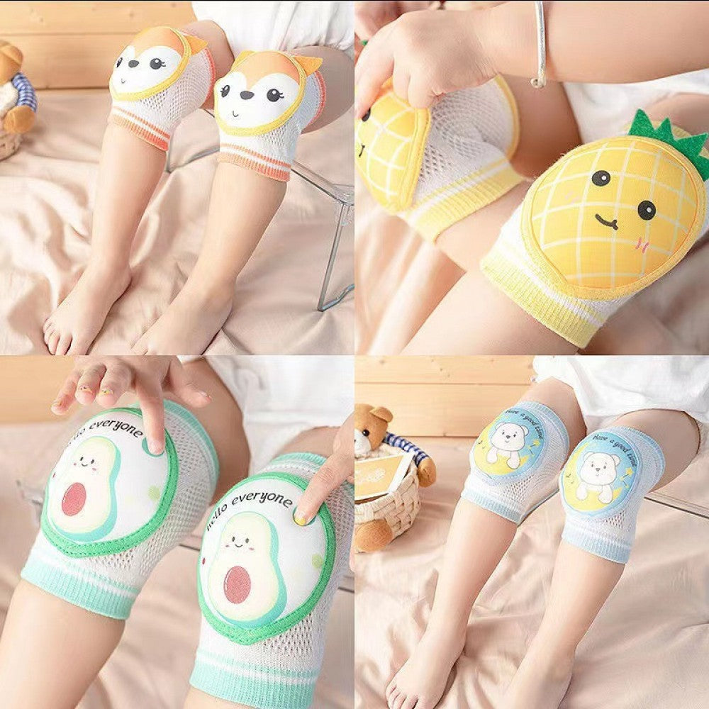New Born Toddler Baby Knee Pads - Shop N Save