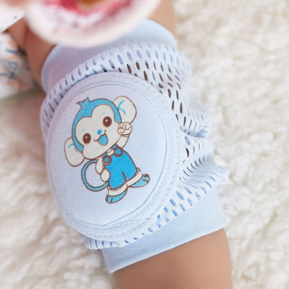 Breathable Mesh Knee Pads New Born Elbow Pads - Shop N Save
