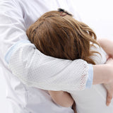Sleeve Arm Pad Gauze New Born Breastfeeding Arm Sleeve - Shop N Save