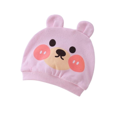 New Born Cotton Fetal Hat 0-3 Months - Shop N Save