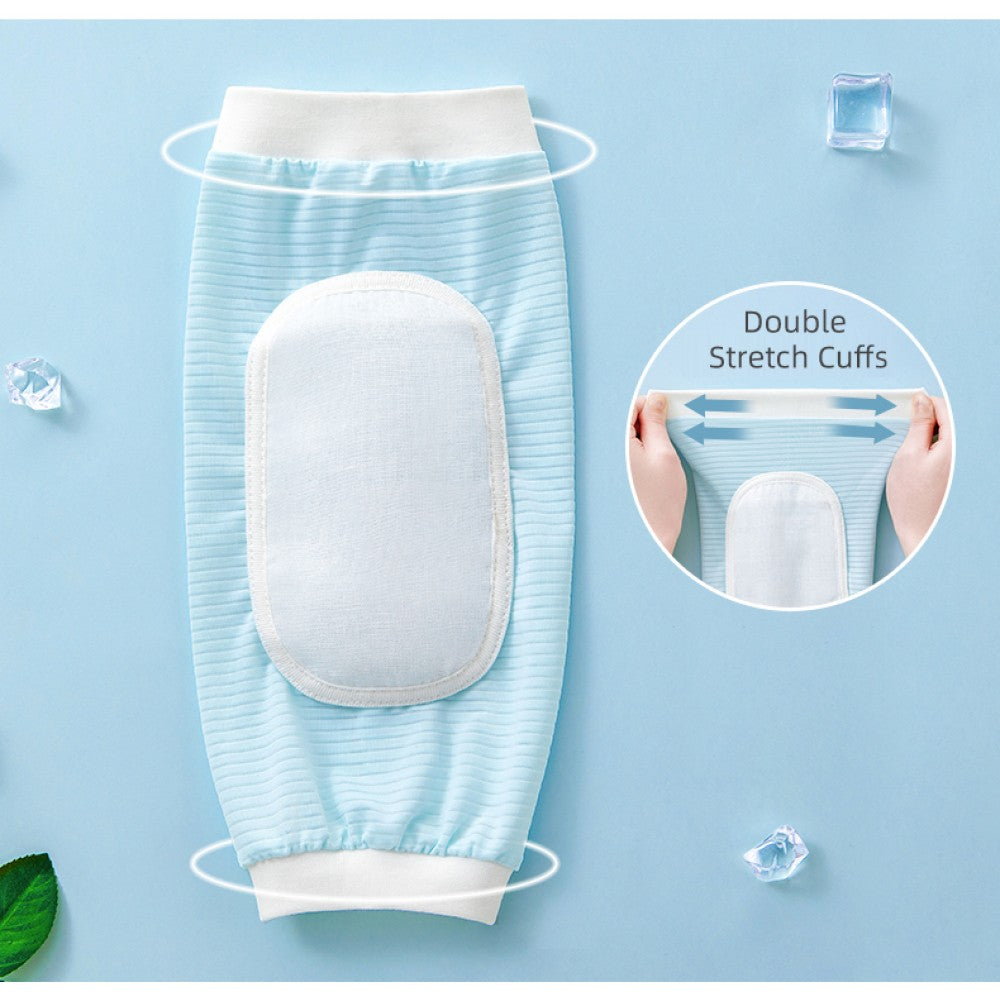 Sleeve Arm Pad Gauze New Born Breastfeeding Arm Sleeve - Shop N Save