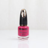 Fashion Plus Nail Polish: Dark Pink Elegance(34)