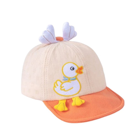 Newborn Baby Cotton Comfortable Breathable Spring Hat - Shop N Save
