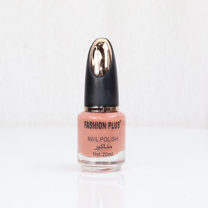 Fashion Plus Nail Polish: Caramel(36)