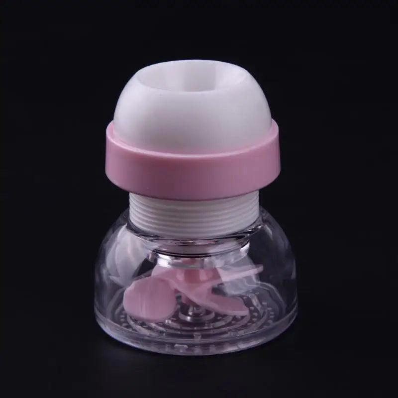 360° Rotate Faucet Filter: Durable, Water Saver, Extender - Shop N Save