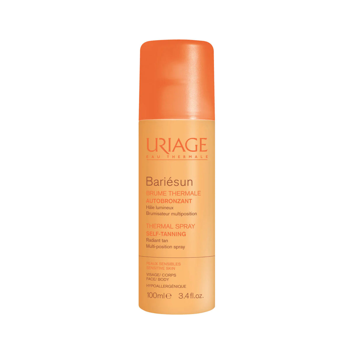 BARIESUN THERMAL SPRAY SELF-TANNING 100 ML - Shop N Save