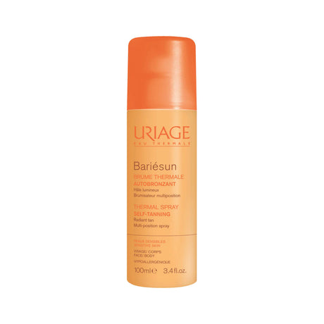 BARIESUN THERMAL SPRAY SELF-TANNING 100 ML - Shop N Save