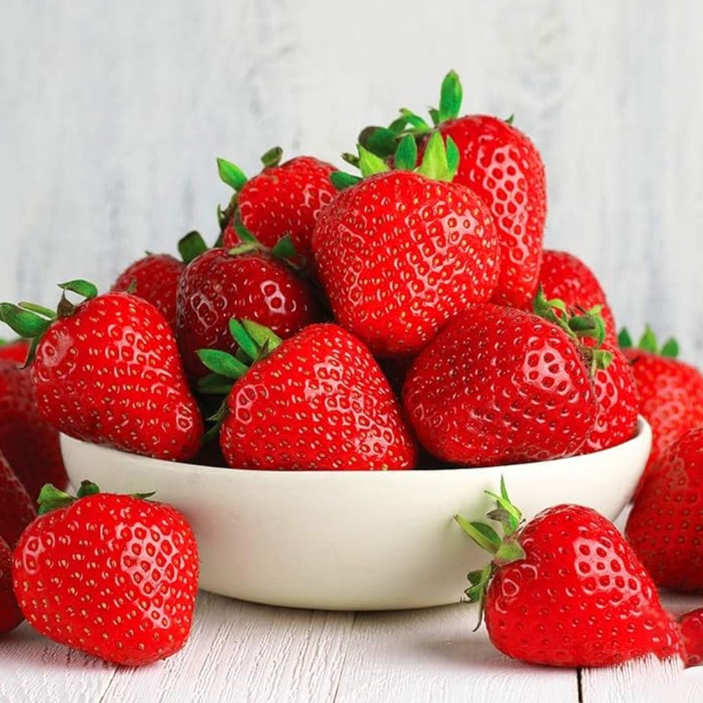 Strawberries