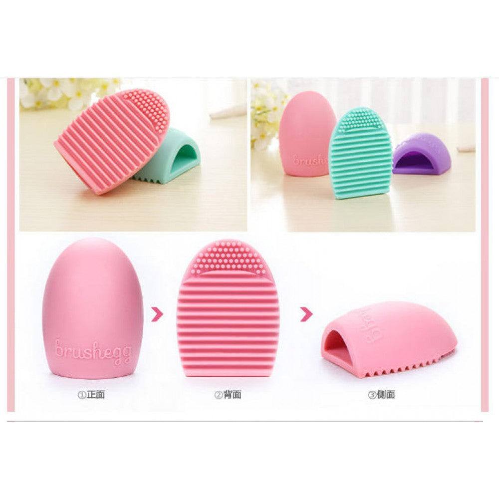 Face Clean Cleaner Custom Makeup Cleaning - Pink