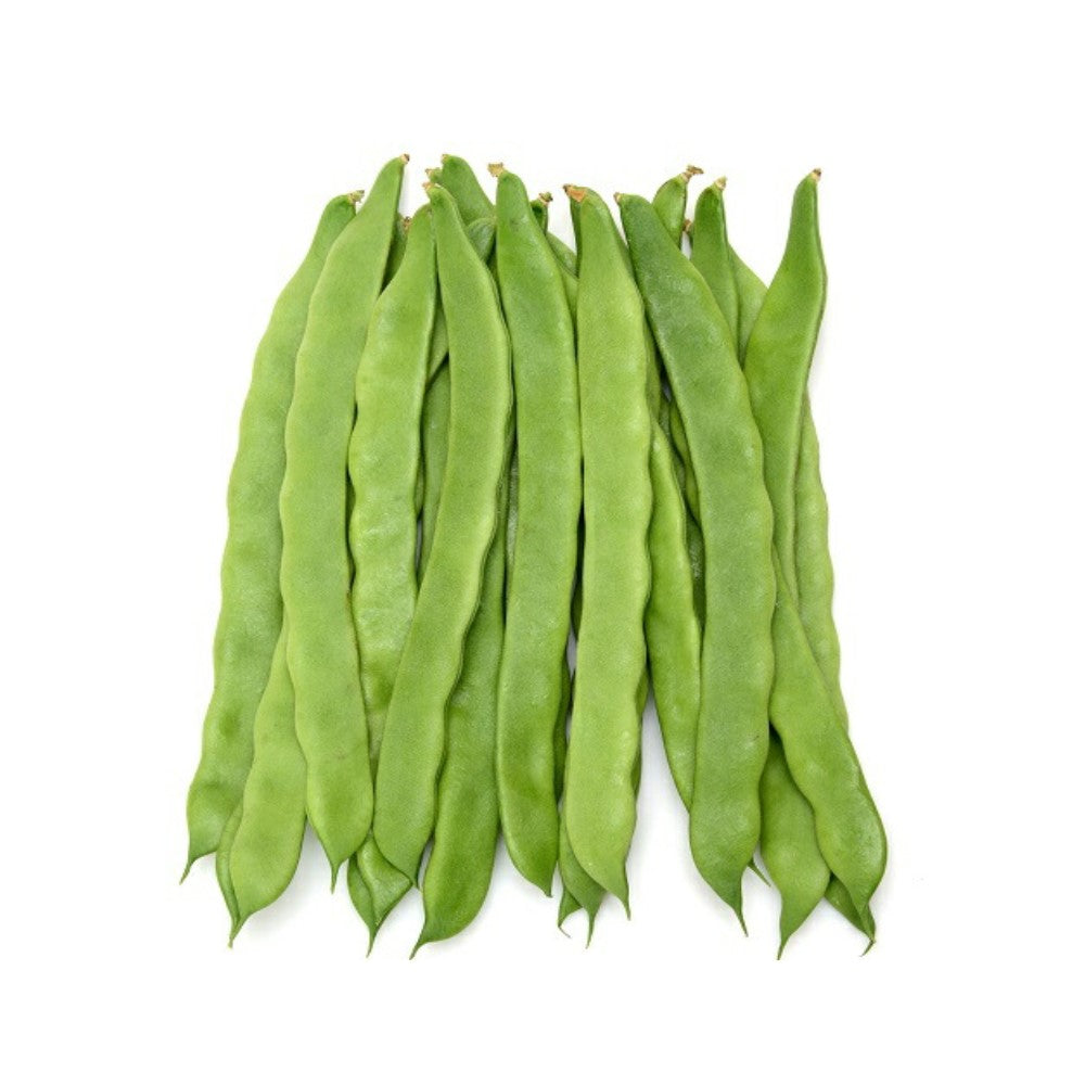Flat Green Beans