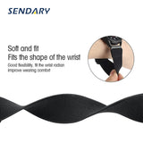 Nylon Loop Strap For Apple Watch Band Smartwatch Belt red