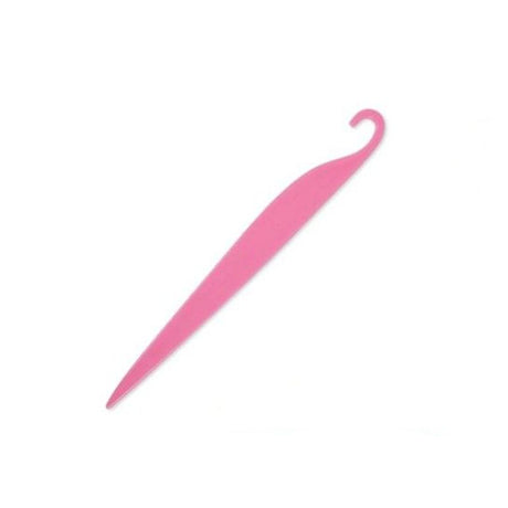 Cake Mould Stripping Knife Cream Scraper Fondant Decorating Pink - Shop N Save