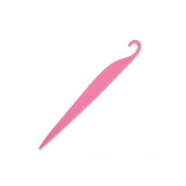 Cake Mould Stripping Knife Cream Scraper Fondant Decorating Pink - Shop N Save