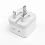 35W iPhone 14 Fast Charger: USB C, Dual Port, Efficient Charging