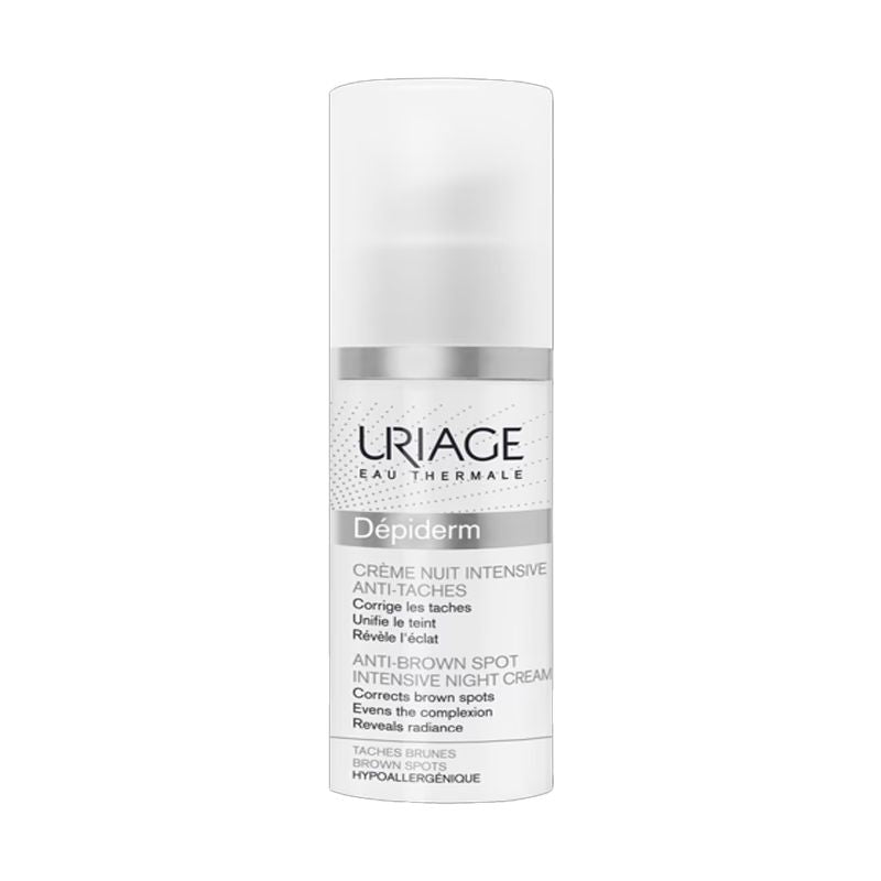 DEPIDERM CREME NUIT F 30ML - Shop N Save