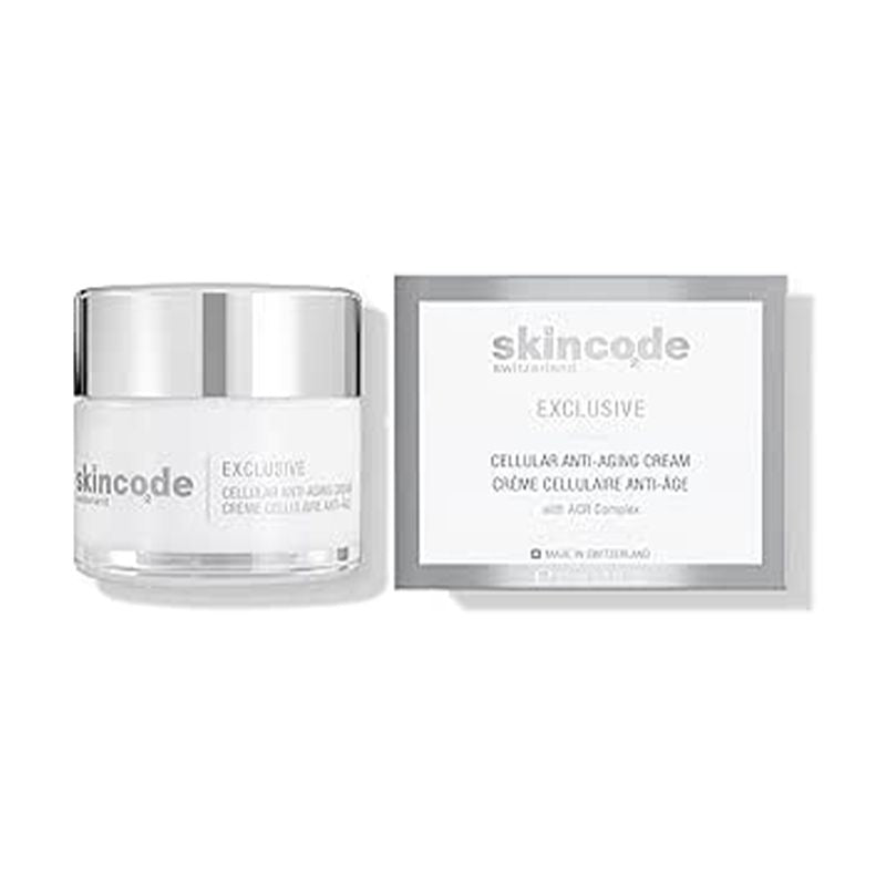 Skincode Cellular Anti-Aging Cream 50ml - Shop N Save
