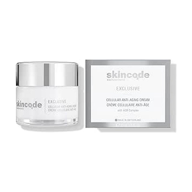 Skincode Cellular Anti-Aging Cream 50ml - Shop N Save