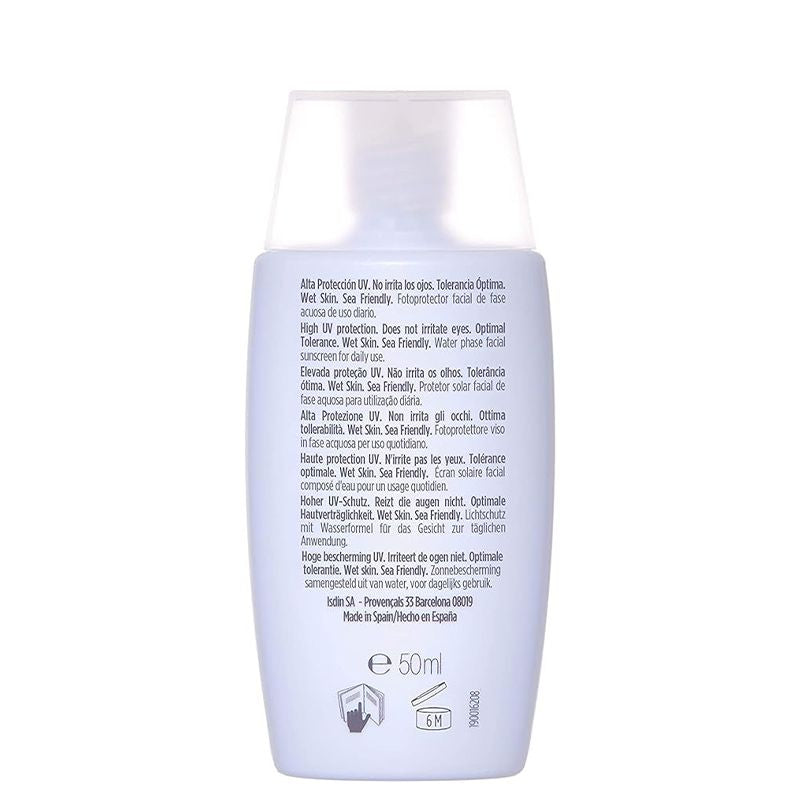 ISDIN FOTOPROTECTOR BODY CARE PEDIATRICS FUSION WATER 50+  50 ML - Shop N Save