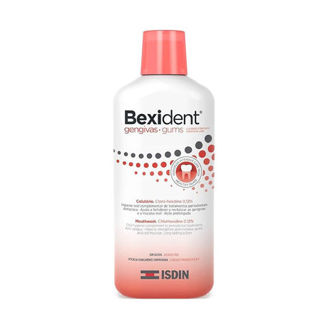 ISD  BEXIDENT GUMS INTENSIVE CARE MOUTHWASH 250ML - Shop N Save