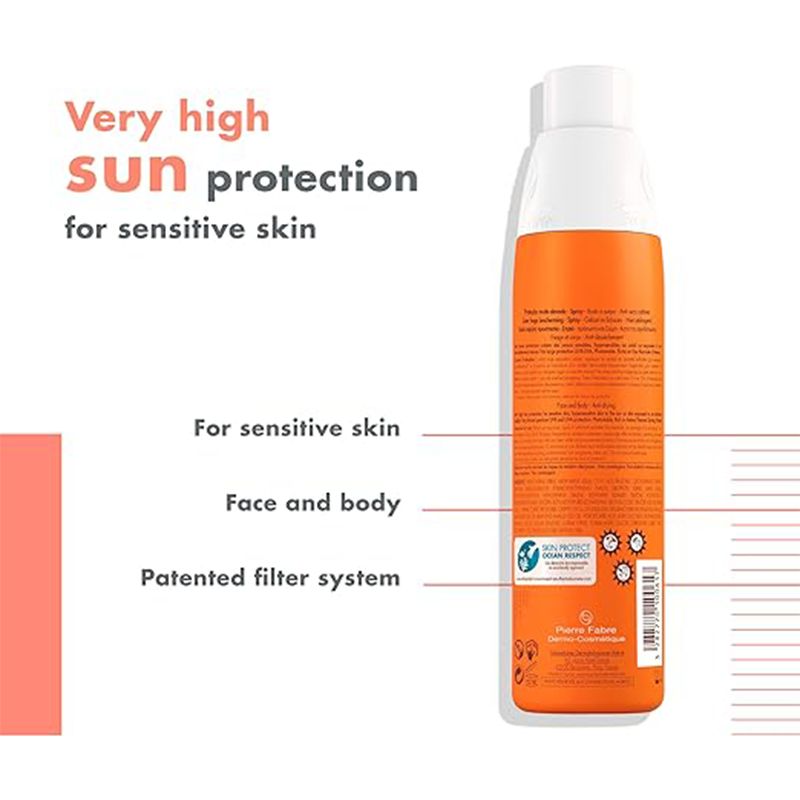 VERY HIGH PROTECTION SPRAY FOR CHILDREN 200ML SPF 50+ - Shop N Save