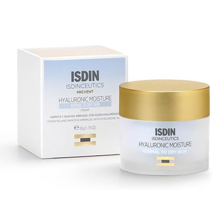 ISDINCEUTICS HYALURONIC MOISTURE NORMAL TO DRY - Shop N Save