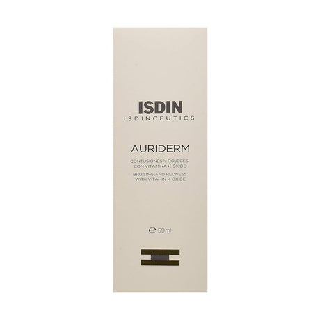 ISDIN CEUTICS AURIDERM CREAM 50 ML - Shop N Save