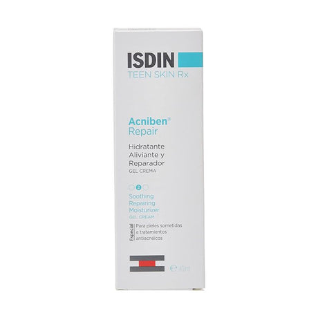 ISDIN ACNIBEN RX HYDRATING GEL-CREAM 40ML - Shop N Save