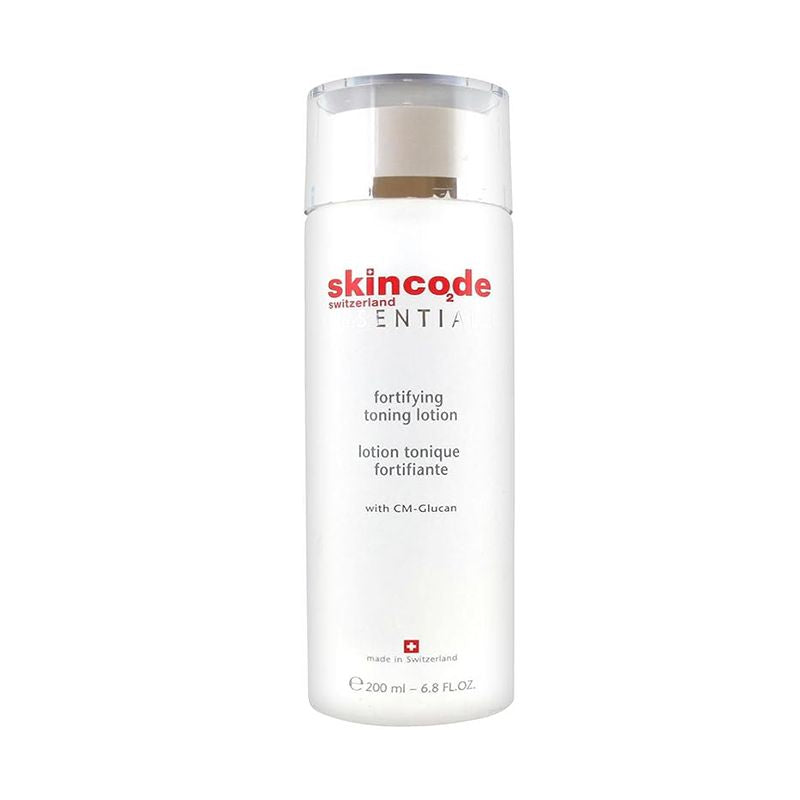 Skincode Fortifying Toning Lotion 200ml - Shop N Save