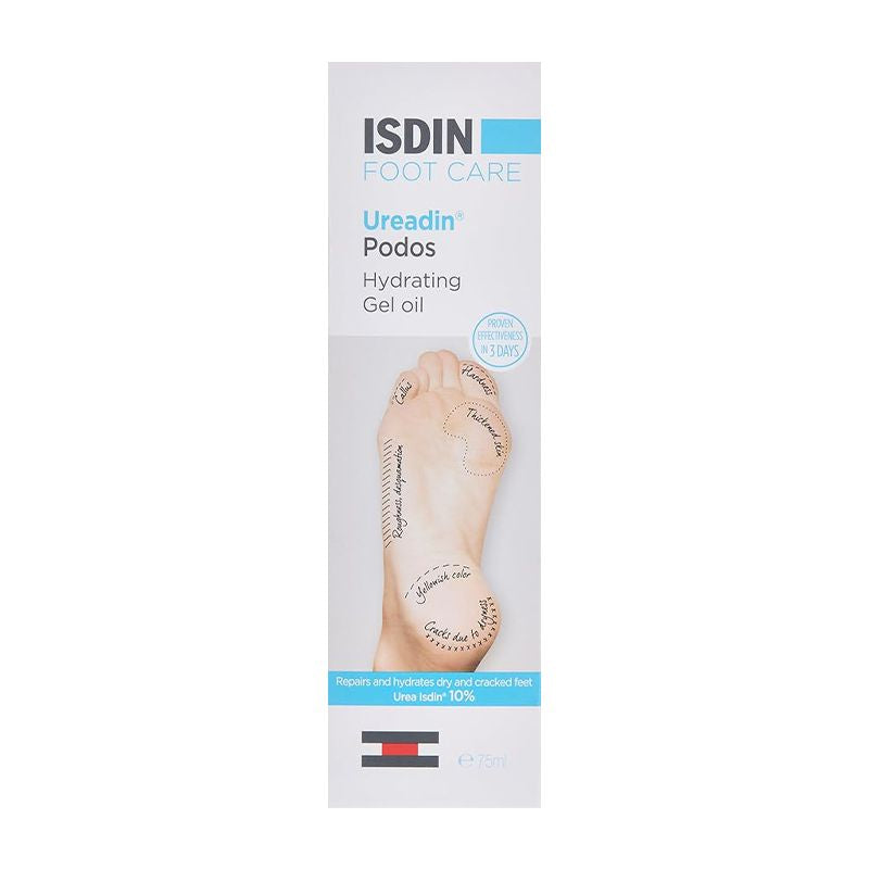 UREADIN FOOT HYDRATING GEL OIL 75ML - Shop N Save