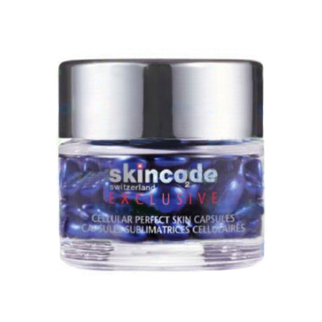 Skincode Cellular Perfect Skin Capsules (45pcs.) 14.9ml - Shop N Save