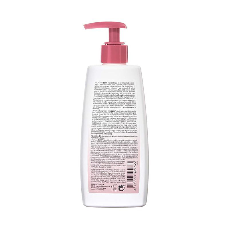 ISDIN WOMEN INTIMATE HYGIENE 200ML - Shop N Save