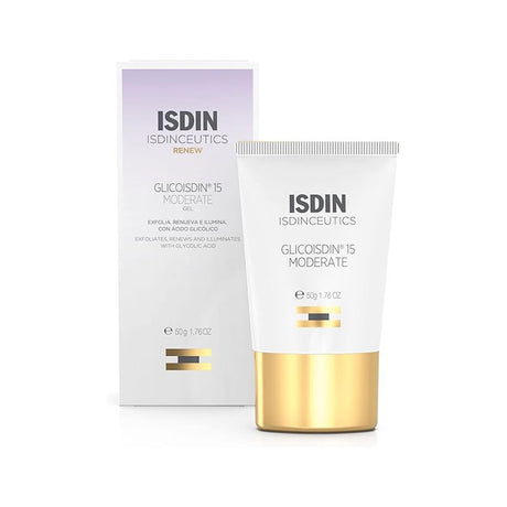 GLICOISDIN 15  MODERATE GEL FACIAL 50G - Shop N Save