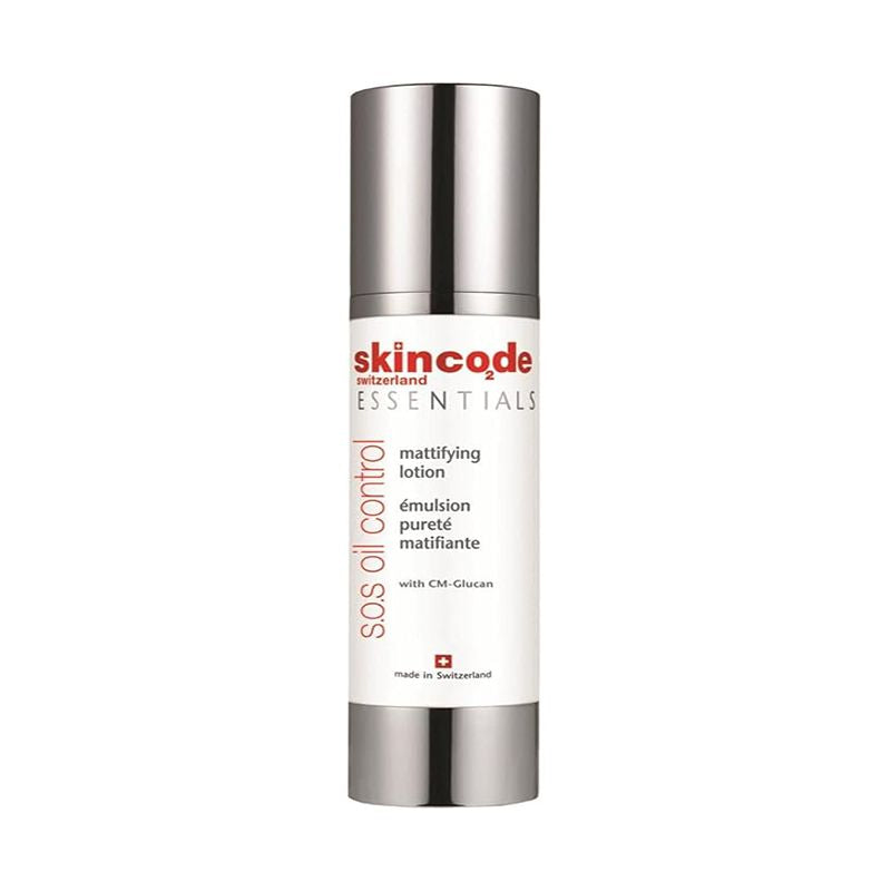 Skincode S.O.S Oil Control Mattifying Lotion 50ml - Shop N Save