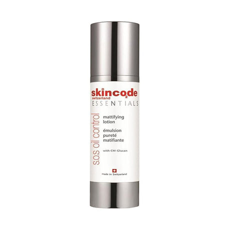 Skincode S.O.S Oil Control Mattifying Lotion 50ml - Shop N Save
